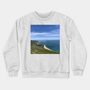 Portuguese coast Crewneck Sweatshirt